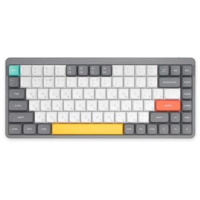 клавиатура Nuphy AIR75v2-LG-1