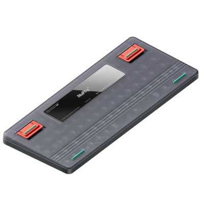 клавиатура Nuphy AIR75v2-LG-25