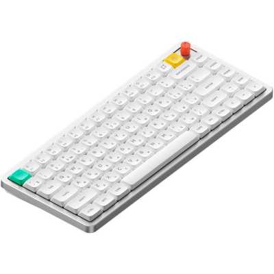 клавиатура Nuphy AIR75v3-NW-BRN