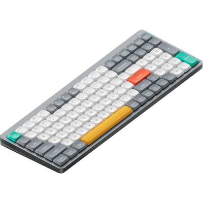клавиатура Nuphy AIR96v2-LG-24