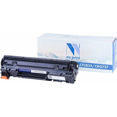картридж NV Print NV-737/CF283X