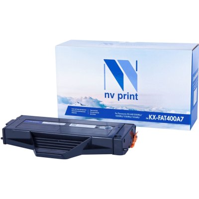 картридж NV Print NV-KX-FAT400A7