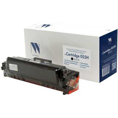 картридж NV Print NV-055HNCBk