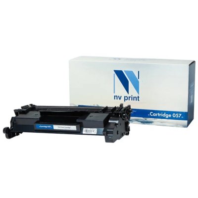 картридж NV Print NV-057NC