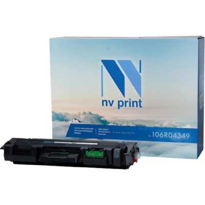 картридж NV Print NV-106R04349