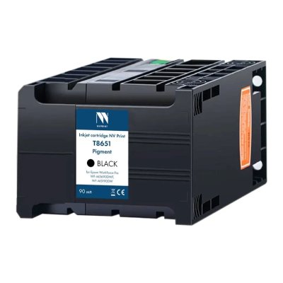 картридж NV Print NV-C13T865140