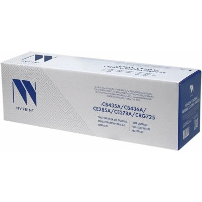 картридж NV Print NV-CB435A/436/285/278/725