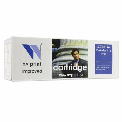 NV Print NV-CC531A/718