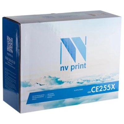 картридж NV Print NV-CE255X