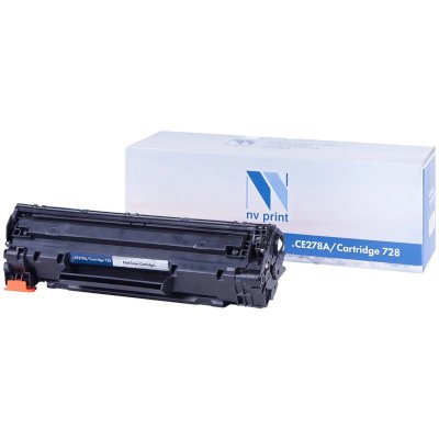 картридж NV Print NV-CE278A/728