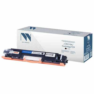картридж NV Print NV-CE310A/729