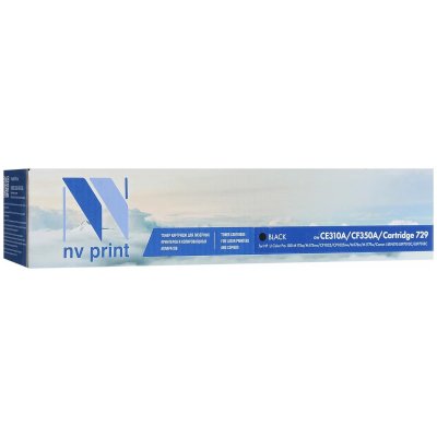 картридж NV Print NV-CE310A/CF350A/729