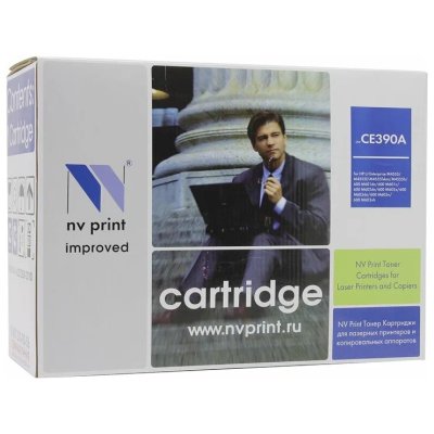 картридж NV Print NV-CE390A