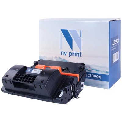 картридж NV Print NV-CE390X