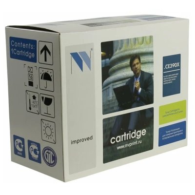 картридж NV Print NV-CE390X