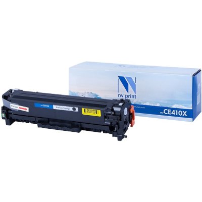 картридж NV Print NV-CE410XBk