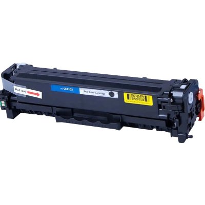картридж NV Print NV-CE410XBk