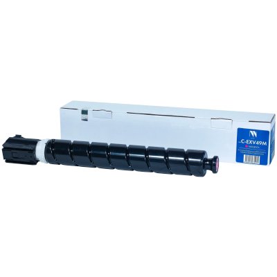 картридж NV Print NV-CEXV49M