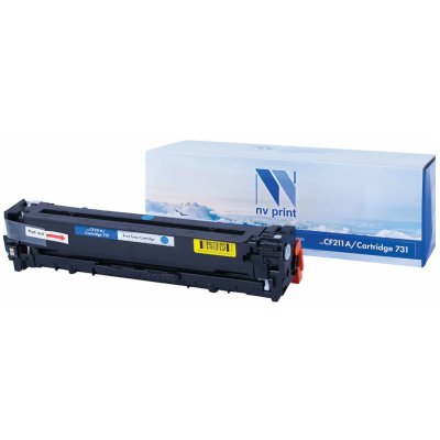 картридж NV Print NV-CF211A/731C