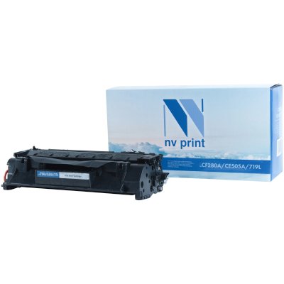 картридж NV Print NV-CF280A/CE505A/719L