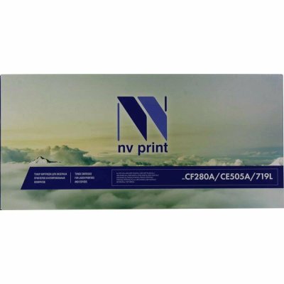 NV Print NV-CF280A/CE505A/719L