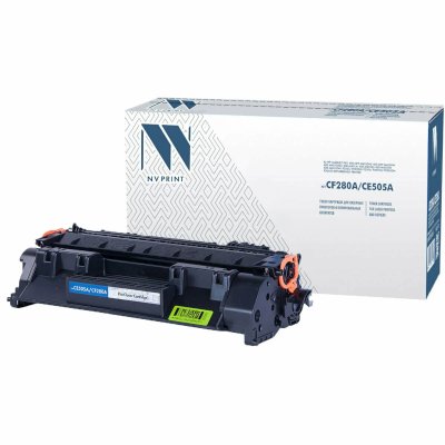 картридж NV Print NV-CF280A/CE505A