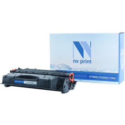 картридж NV Print NV-CF280X/CE505X/719H