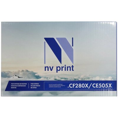 NV Print NV-CF280X/CE505X