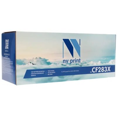 NV Print NV-CF283X