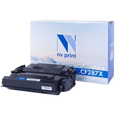 картридж NV Print NV-CF287X