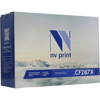 NV Print NV-CF287X
