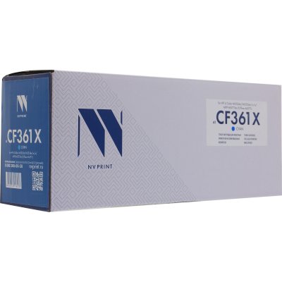 картридж NV Print NV-CF361XC