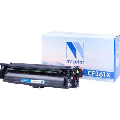 картридж NV Print NV-CF361XC