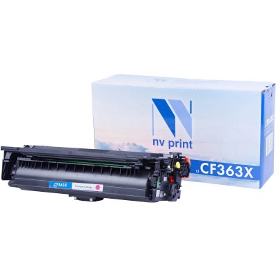 картридж NV Print NV-CF363XM