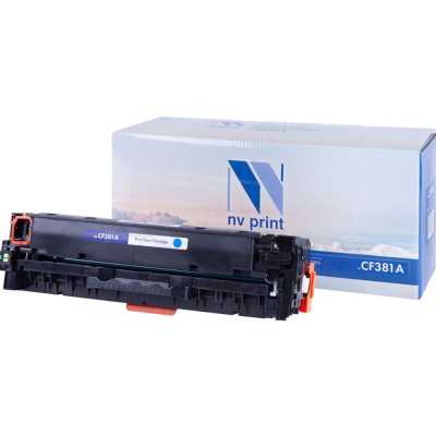 картридж NV Print NV-CF381A