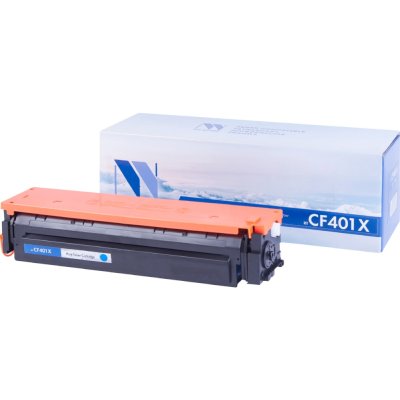 NV Print NV-CF401XC