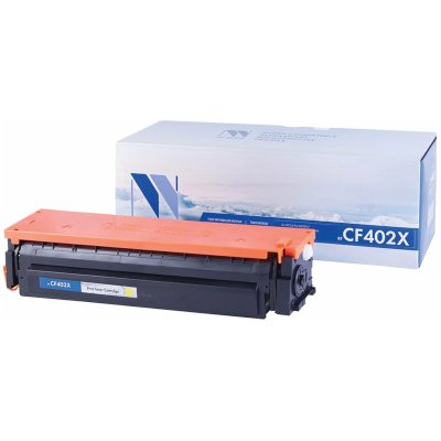 картридж NV Print NV-CF402XY