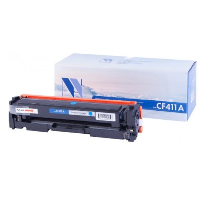 картридж NV Print NV-CF411AC