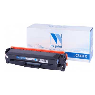 картридж NV Print NV-CF411XC