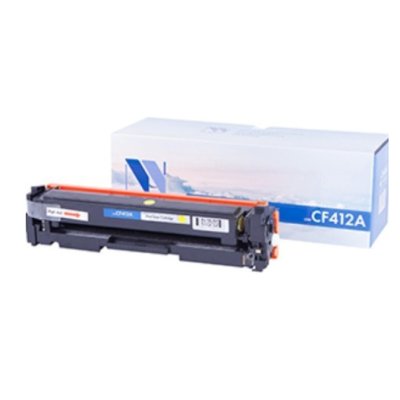 картридж NV Print NV-CF412AY