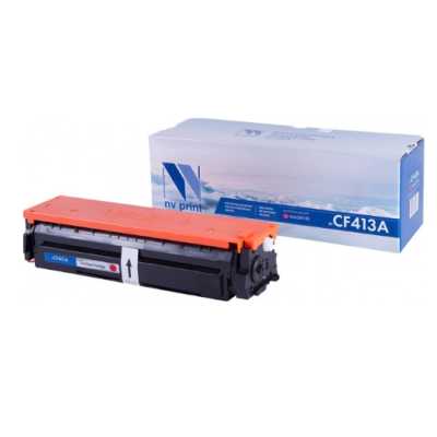 картридж NV Print NV-CF413AM