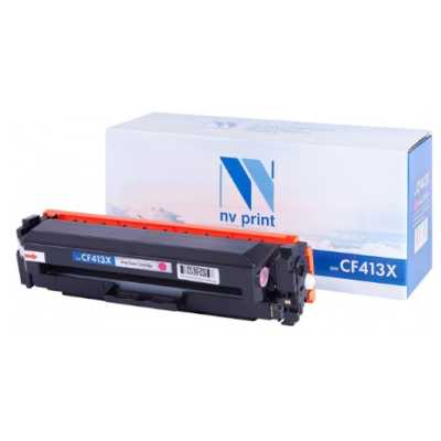 картридж NV Print NV-CF413XM