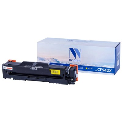 NV Print NV-CF542XY