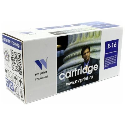 картридж NV Print NV-E-16