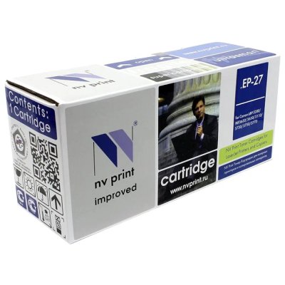 картридж NV Print NV-EP-27