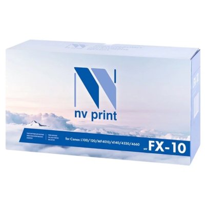 картридж NV Print NV-FX-10