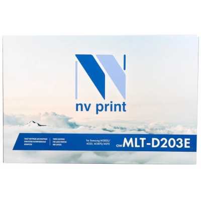 картридж NV Print NV-MLT-D203E
