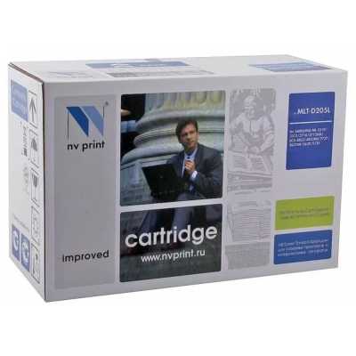 картридж NV Print NV-MLT-D205L