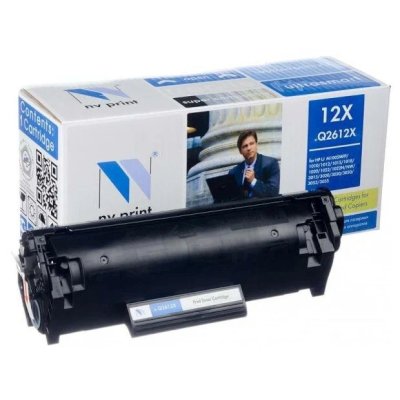 картридж NV Print NV-Q2612X