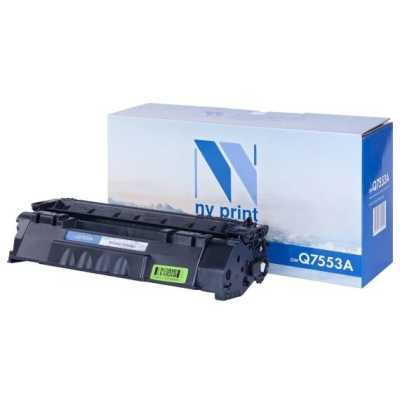 картридж NV Print NV-Q7553A
